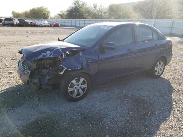 HYUNDAI ACCENT GLS 2011 with VIN KMHCN4AC3BU610190 - Photo from auction
