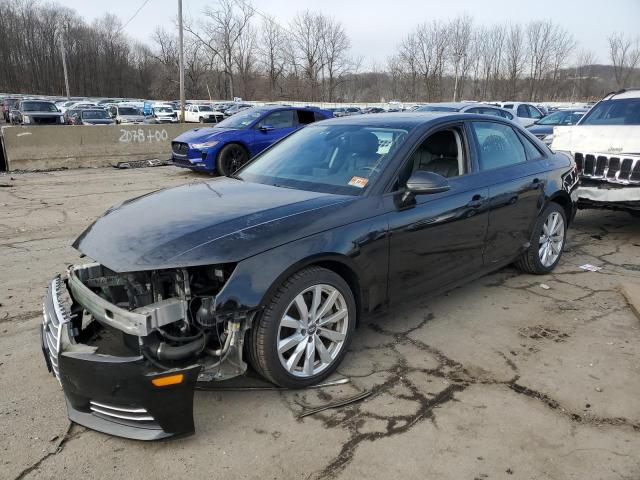 Photo 1 from auction – 2017 AUDI A4 PREMIUM with VIN WAUANAF41HN002390