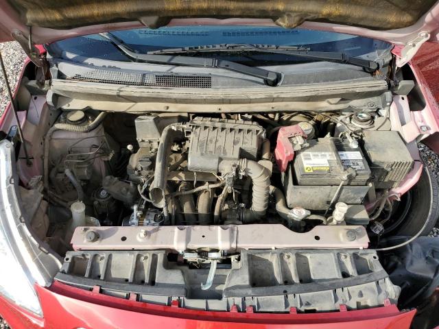 Photo 11 from auction – 2017 MITSUBISHI MIRAGE G4 with VIN ML32F3FJ6HH002957