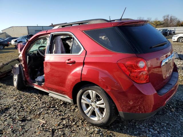 Photo 2 from auction – 2013 CHEVROLET EQUINOX LT with VIN 2GNALDEK0D6431052