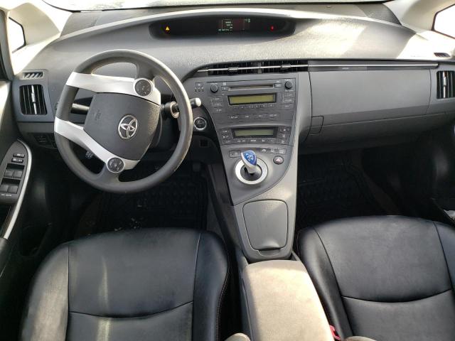 Photo 8 from auction – 2010 TOYOTA PRIUS with VIN JTDKN3DU4A5105122