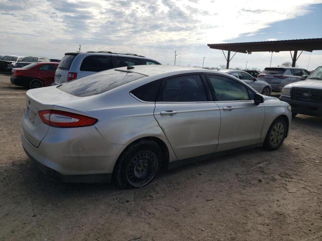 Photo 3 from auction – 2013 FORD FUSION S with VIN 3FA6P0G71DR227055