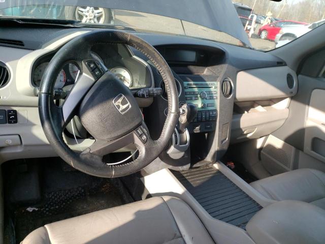Photo 8 from auction – 2011 HONDA PILOT EXL with VIN 5FNYF4H56BB042461