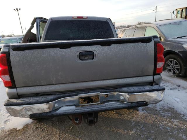 Photo 6 from auction – 2006 CHEVROLET SILVERADO with VIN 2GCEK13T261210639