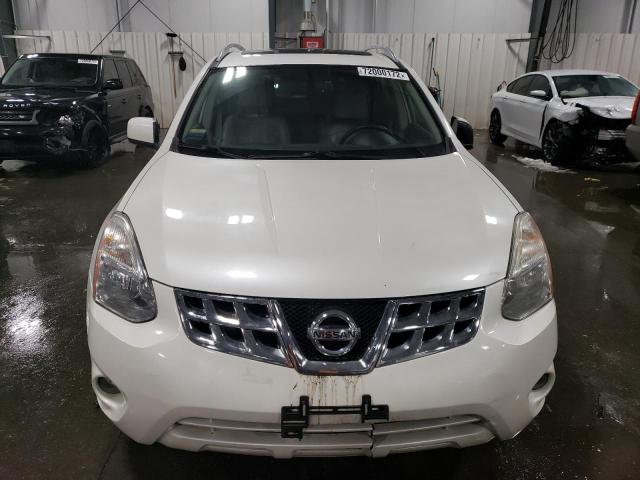 Photo 5 from auction – 2011 NISSAN ROGUE S with VIN JN8AS5MV6BW273661