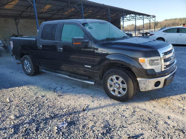 Photo 4 from auction – 2014 FORD F150 SUPER with VIN 1FTFW1CT9EKE46180