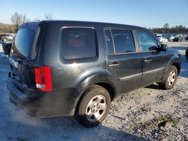 Photo 3 from auction – 2013 HONDA PILOT LX with VIN 5FNYF4H21DB079734