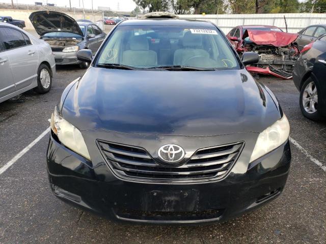 Photo 5 from auction – 2009 TOYOTA CAMRY BASE with VIN 4T4BE46K39R051316
