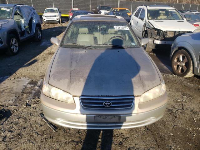 Photo 5 from auction – 2001 TOYOTA CAMRY LE with VIN JT2BF28K510313791