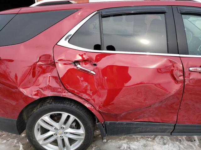 Photo 11 from auction – 2018 CHEVROLET EQUINOX PR with VIN 2GNAXWEX3J6199327