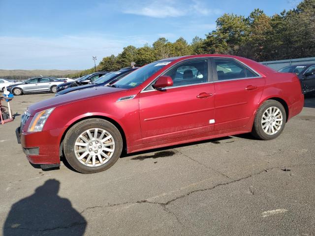 Photo 1 from auction – 2013 CADILLAC CTS LUXURY with VIN 1G6DG5E55D0128984