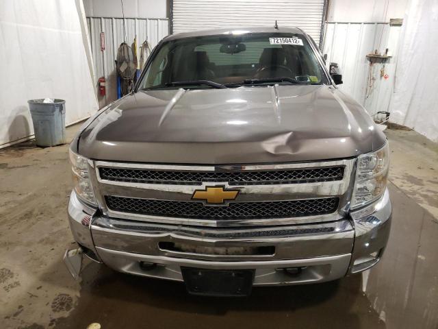 Photo 5 from auction – 2013 CHEVROLET SILVERADO with VIN 3GCPKSE72DG195014