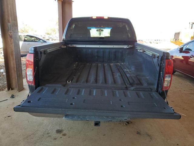 Photo 6 from auction – 2006 NISSAN FRONTIER C with VIN 1N6AD07U06C472379