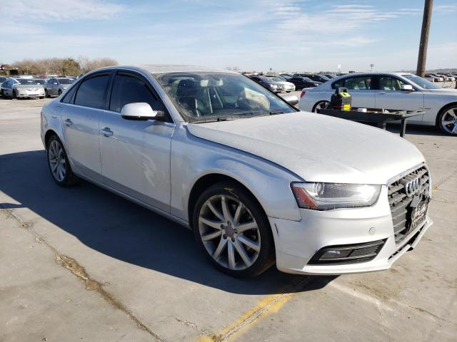 Photo 4 from auction – 2013 AUDI A4 PREMIUM with VIN WAUFFAFL0DN020254