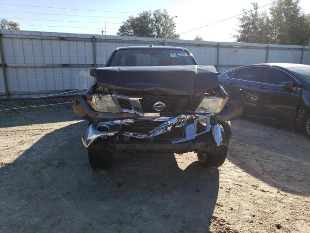 Photo 5 from auction – 2011 NISSAN FRONTIER S with VIN 1N6AD0ERXBC447952
