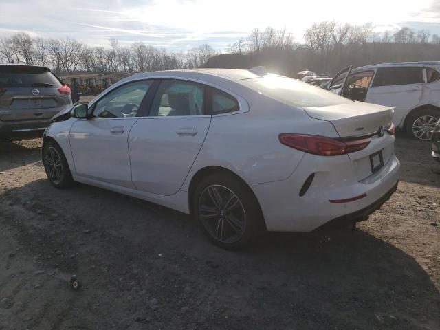 Photo 2 from auction – 2021 BMW 228XI with VIN WBA73AK04M7H65671