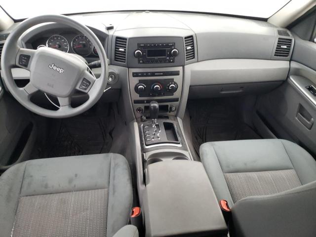 Photo 8 from auction – 2007 JEEP GRAND CHER with VIN 1J8GR48K37C687588