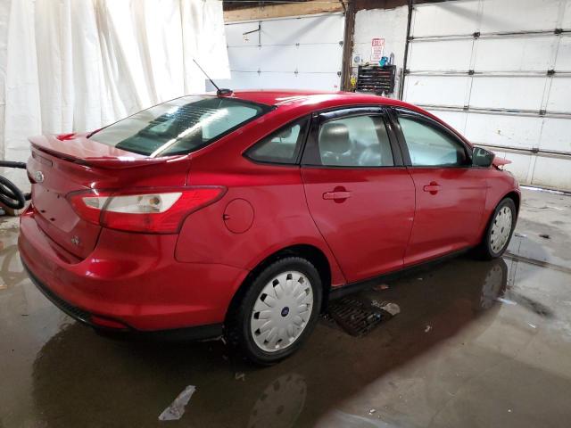 Photo 3 from auction – 2012 FORD FOCUS SE with VIN 1FAHP3F26CL251901