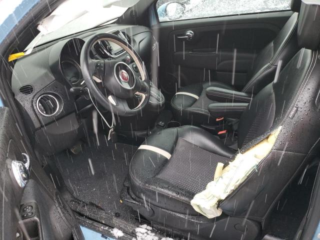 Photo 7 from auction – 2016 FIAT 500 with VIN 3C3CFFGE0GT211099