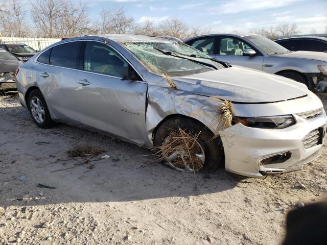 Photo 4 from auction – 2017 CHEVROLET MALIBU LS with VIN 1G1ZB5ST3HF164155