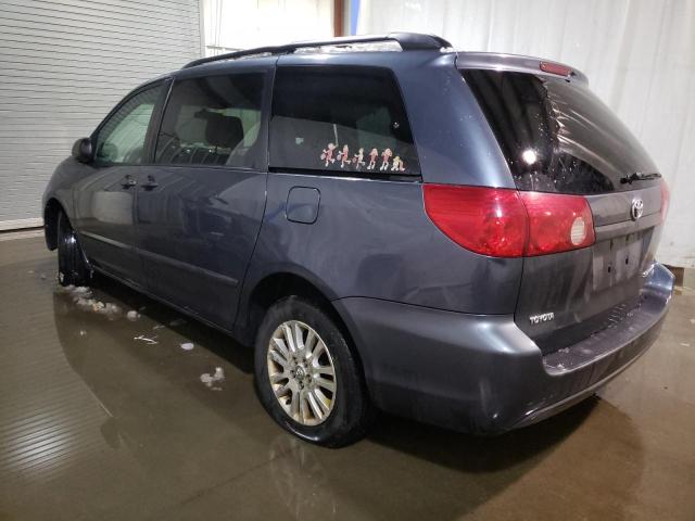 Photo 2 from auction – 2008 TOYOTA SIENNA LE with VIN 5TDBK23CX8S019152