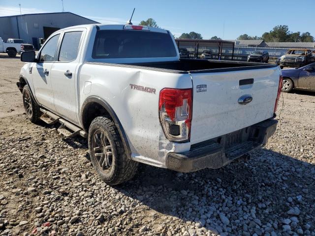 Photo 2 from auction – 2022 FORD RANGER XL with VIN 1FTER4FH6NLD10367