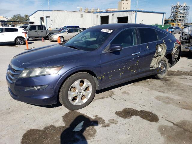 Photo 1 from auction – 2012 HONDA CROSSTOUR with VIN 5J6TF1H58CL000696