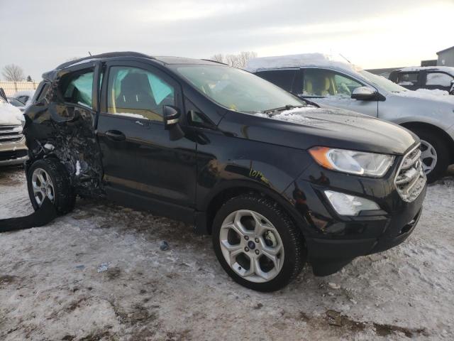 Photo 4 from auction – 2021 FORD ECOSPORT S with VIN MAJ3S2GEXMC444016