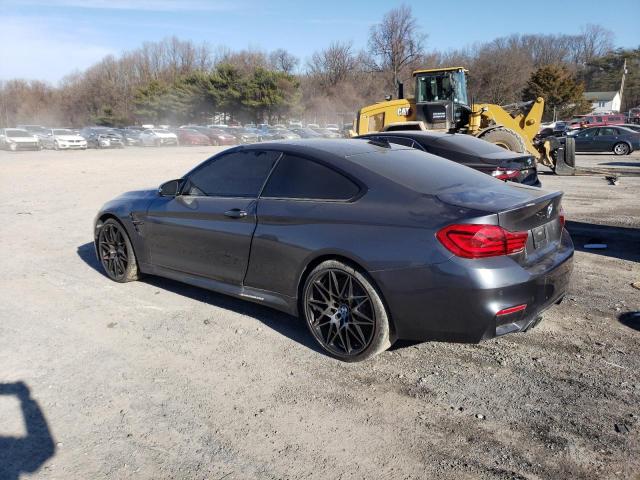 Photo 2 from auction – 2018 BMW M4 with VIN WBS4Y9C51JAC86342