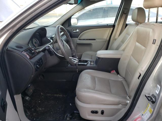 Photo 7 from auction – 2008 FORD TAURUS LIM with VIN 1FAHP25W78G161042