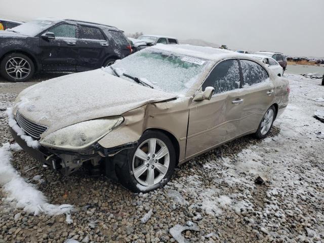 LEXUS ES 2005 with VIN JTHBA30G655101363 - Photo from auction