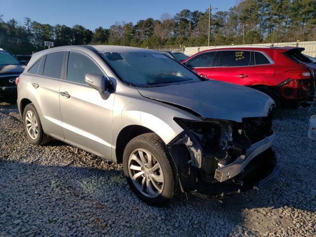 Photo 4 from auction – 2018 ACURA RDX TECHNO with VIN 5J8TB3H54JL014722