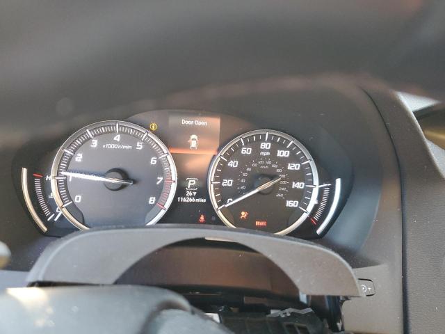 Photo 9 from auction – 2014 ACURA MDX with VIN 5FRYD4H25EB047598
