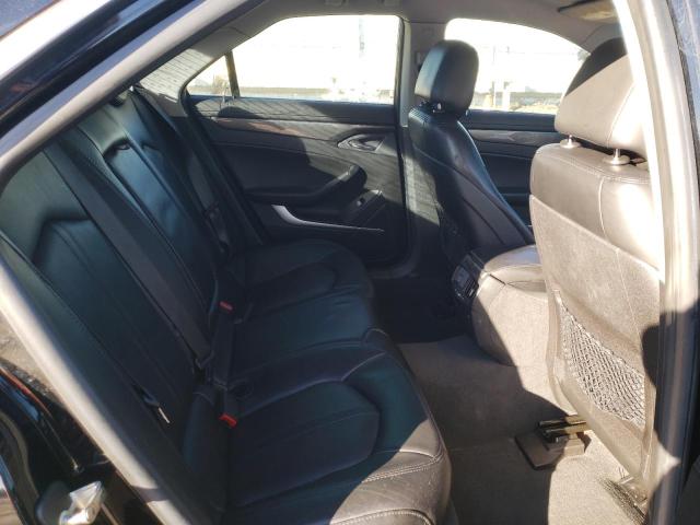 Photo 10 from auction – 2009 CADILLAC CTS with VIN 1G6DF577090133888