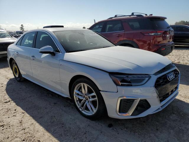 Photo 4 from auction – 2022 AUDI A4 PREMIUM with VIN WAUEAAF44NN014994