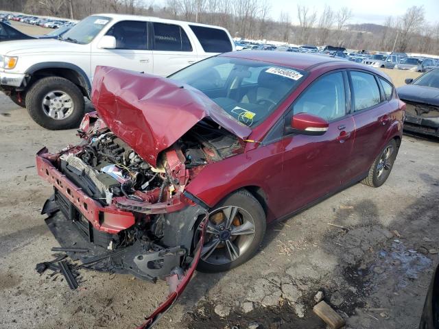 FORD FOCUS SE 2014 with VIN 1FADP3K22EL409562 - Photo from auction