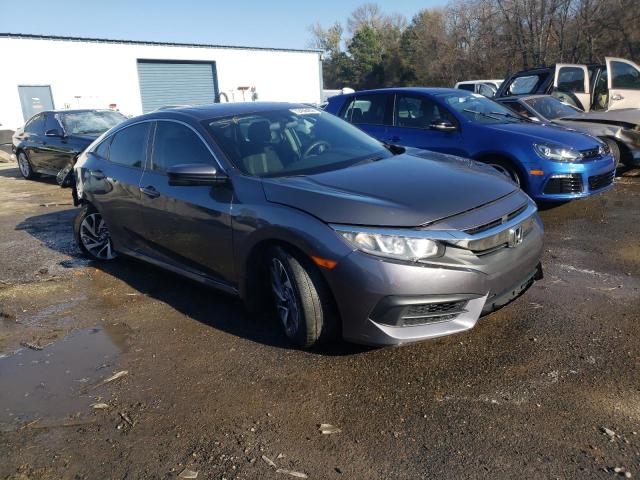 Photo 4 from auction – 2016 HONDA CIVIC EX with VIN 19XFC2F72GE078265