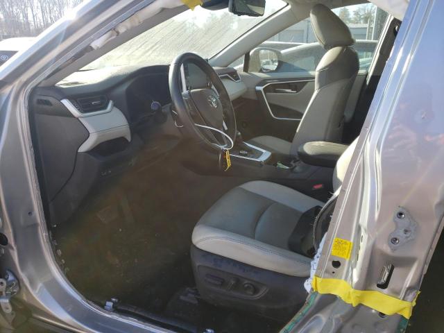 Photo 7 from auction – 2019 TOYOTA RAV4 LIMIT with VIN 2T3DWRFV9KW017742