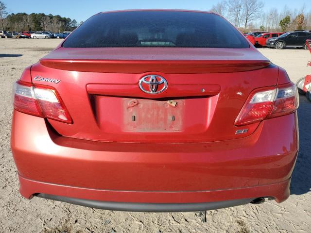 Photo 6 from auction – 2007 TOYOTA CAMRY CE with VIN 4T1BE46K47U194993