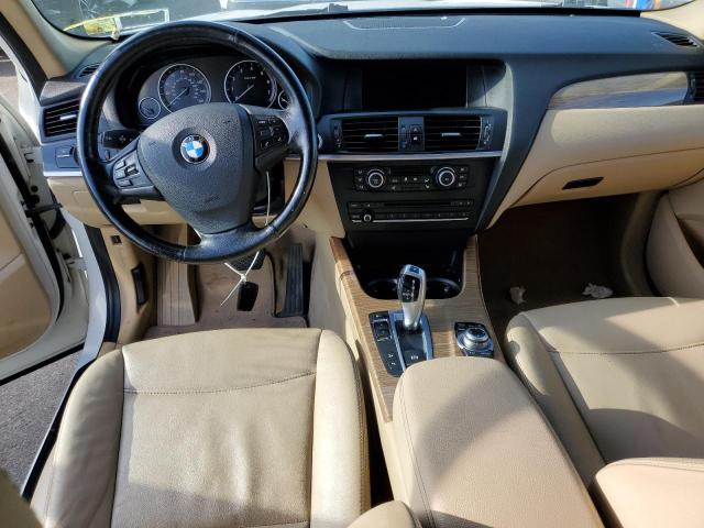 Photo 8 from auction – 2013 BMW X3 XDRIVE2 with VIN 5UXWX9C58D0A20912