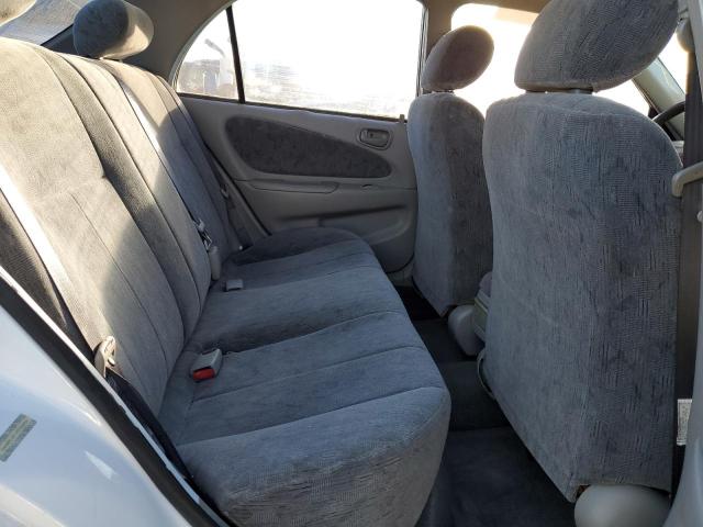 Photo 10 from auction – 2000 TOYOTA COROLLA VE with VIN 1NXBR12E1YZ332056
