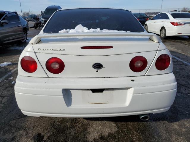 Photo 6 from auction – 2004 CHEVROLET IMPALA LS with VIN 2G1WH55K649460441