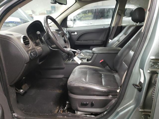 Photo 7 from auction – 2008 FORD TAURUS X L with VIN 1FMDK06W48GA11766