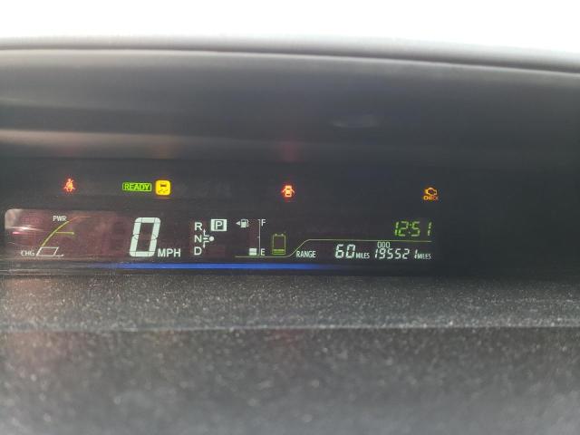 Photo 9 from auction – 2012 TOYOTA PRIUS V with VIN JTDZN3EU7C3102937