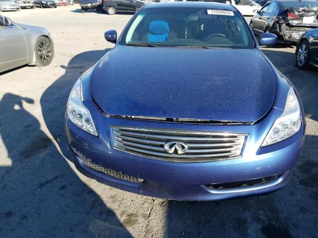 Photo 5 from auction – 2008 INFINITI G37 BASE with VIN JNKCV64EX8M126828