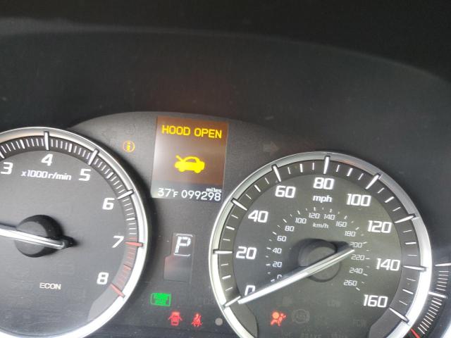 Photo 9 from auction – 2015 ACURA TLX with VIN 19UUB1F35FA019733