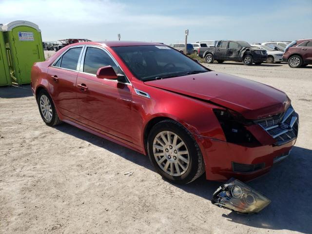 Photo 4 from auction – 2011 CADILLAC CTS LUXURY with VIN 1G6DE5EY8B0163662