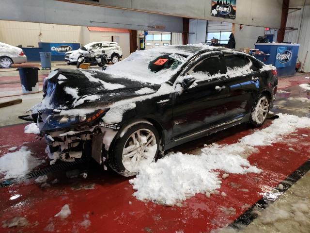 KIA OPTIMA SX 2013 with VIN 5XXGR4A66DG096123 - Photo from auction