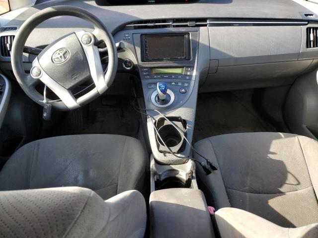 Foto 8 de la subasta – 2011 TOYOTA PRIUS con VIN JTDKN3DU7B0255496