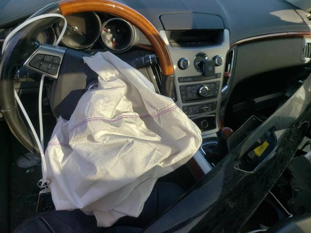 Photo 8 from auction – 2012 CADILLAC CTS PREMIU with VIN 1G6DS5E3XC0103025
